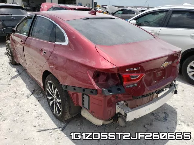 1G1ZD5ST2JF260665 фото 4