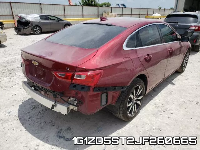 1G1ZD5ST2JF260665 фото 5