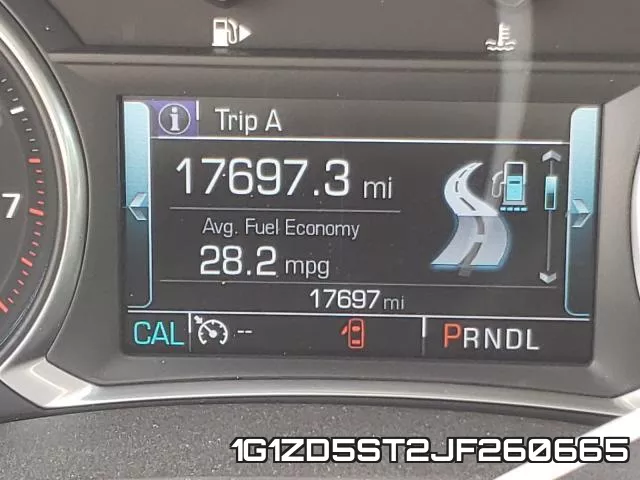 1G1ZD5ST2JF260665 фото 9