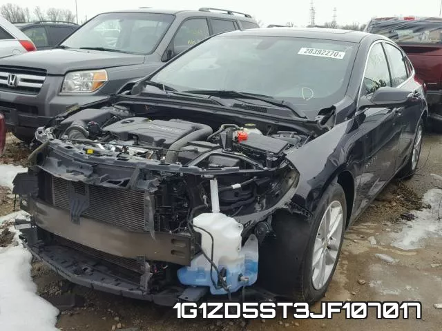 1G1ZD5ST3JF107017 фото 3