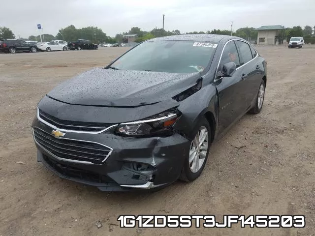 1G1ZD5ST3JF145203 фото 3