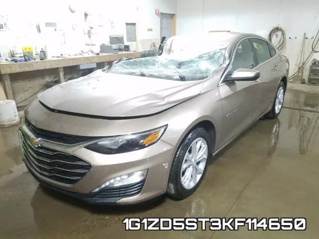 1G1ZD5ST3KF114650 фото 3