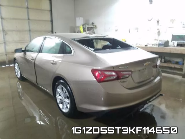 1G1ZD5ST3KF114650 фото 4