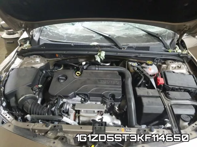 1G1ZD5ST3KF114650 фото 8