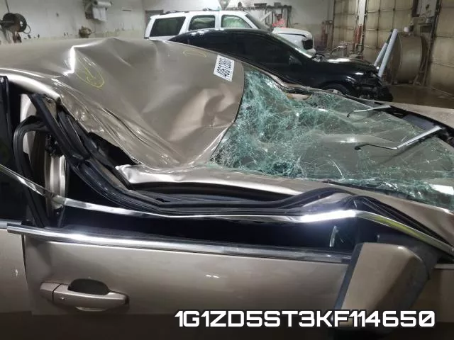 1G1ZD5ST3KF114650 фото 10