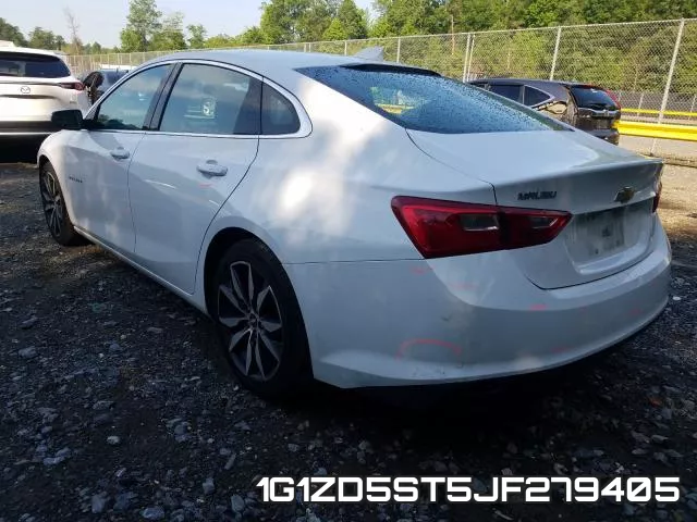 1G1ZD5ST5JF279405 фото 4