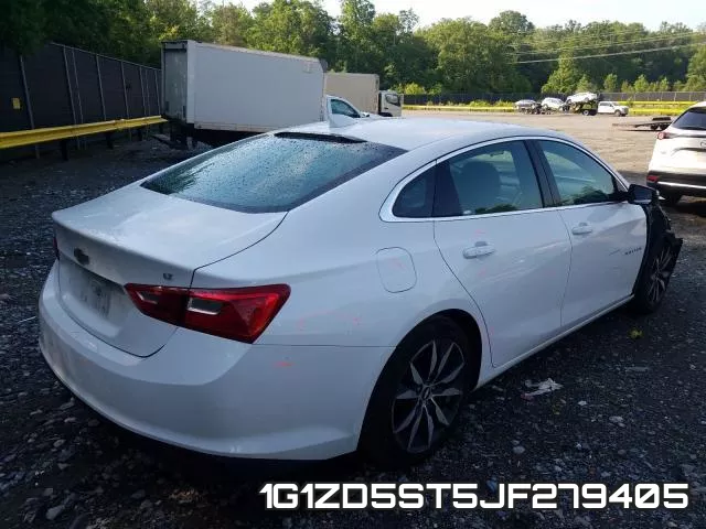 1G1ZD5ST5JF279405 фото 5