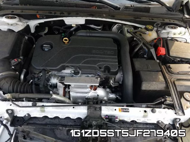 1G1ZD5ST5JF279405 фото 8