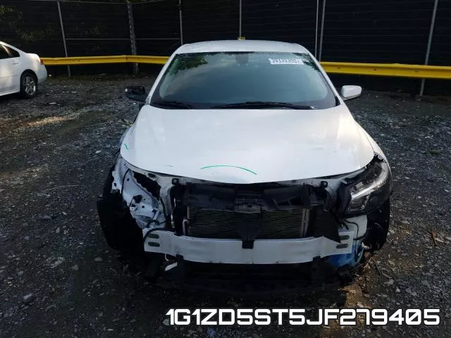 1G1ZD5ST5JF279405 фото 10