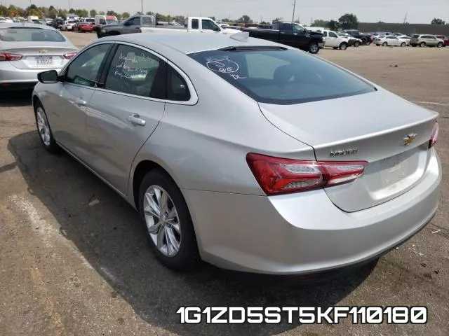 1G1ZD5ST5KF110180 фото 4