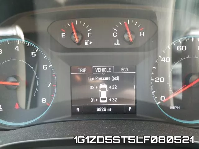 1G1ZD5ST5LF080521 фото 9