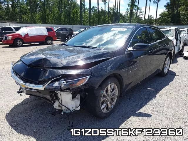 1G1ZD5ST6KF123360 фото 3