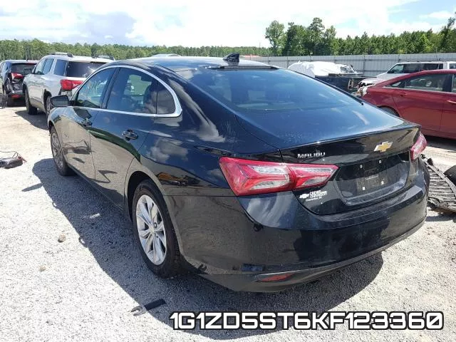 1G1ZD5ST6KF123360 фото 4