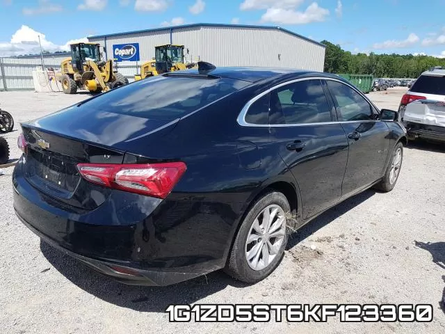 1G1ZD5ST6KF123360 фото 5