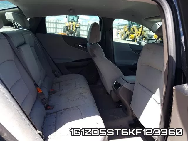 1G1ZD5ST6KF123360 фото 7