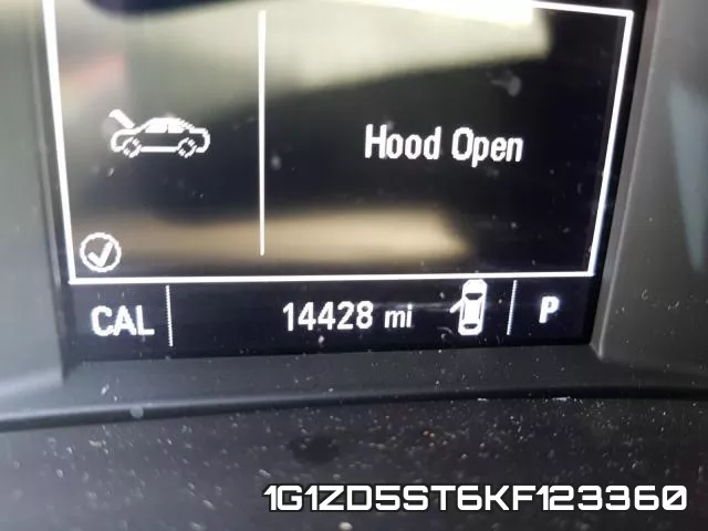 1G1ZD5ST6KF123360 фото 9