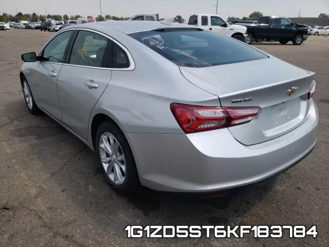 1G1ZD5ST6KF183784 фото 4
