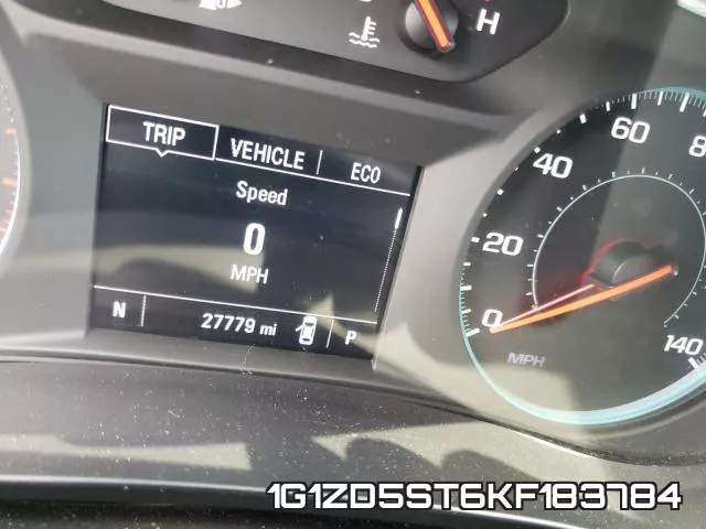 1G1ZD5ST6KF183784 фото 9