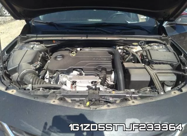 1G1ZD5ST7JF233364 фото 2