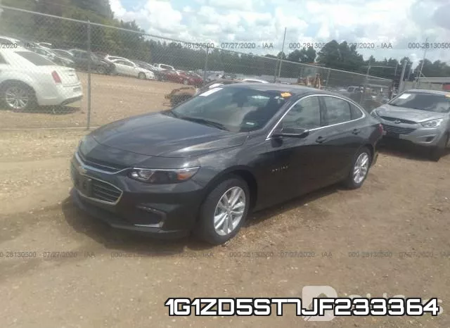 1G1ZD5ST7JF233364 фото 3