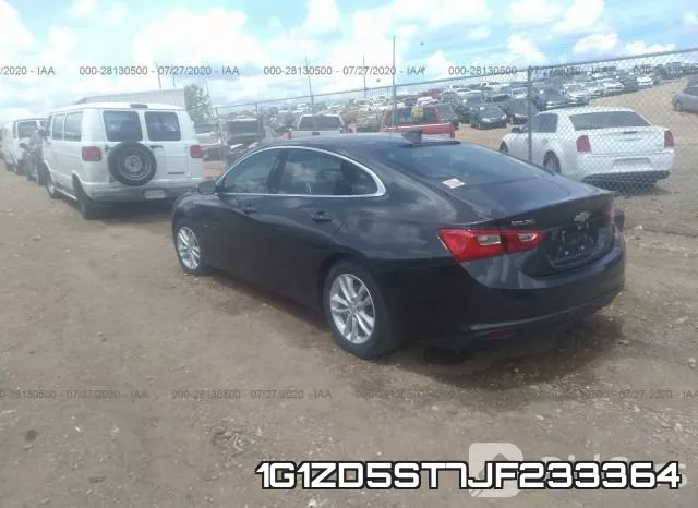 1G1ZD5ST7JF233364 фото 4