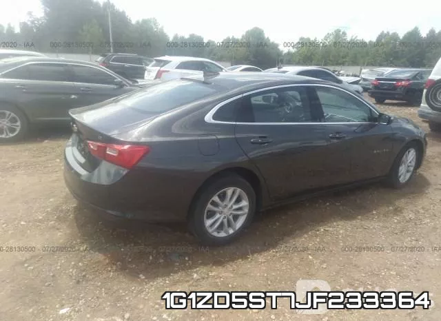 1G1ZD5ST7JF233364 фото 5