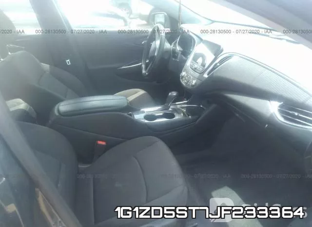 1G1ZD5ST7JF233364 фото 6
