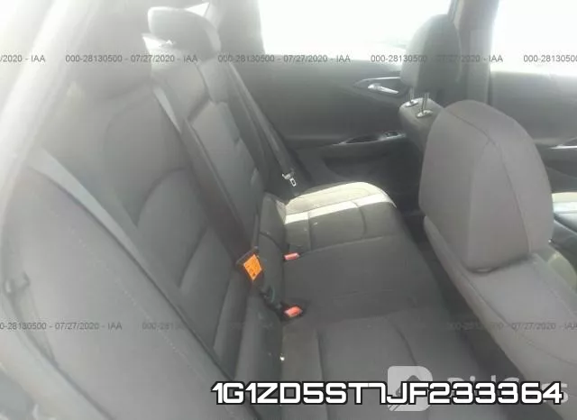 1G1ZD5ST7JF233364 фото 7