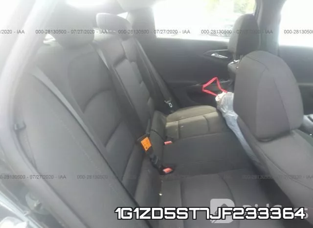 1G1ZD5ST7JF233364 фото 9