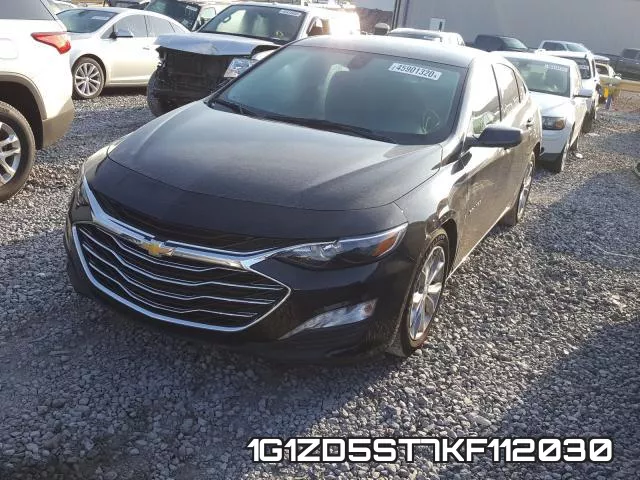 1G1ZD5ST7KF112030 фото 3