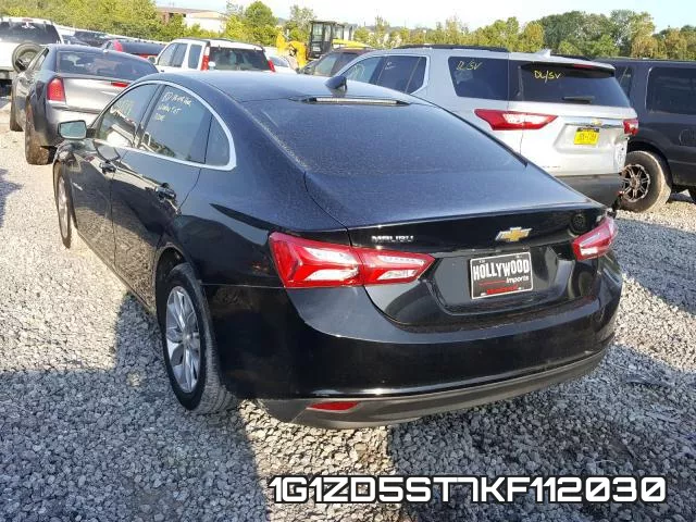 1G1ZD5ST7KF112030 фото 4