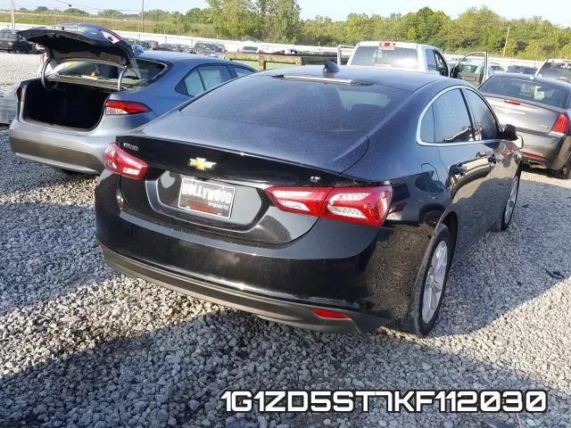 1G1ZD5ST7KF112030 фото 5