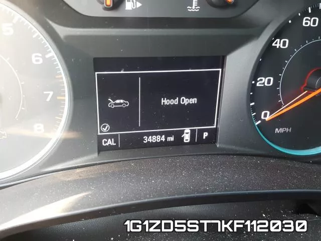 1G1ZD5ST7KF112030 фото 9