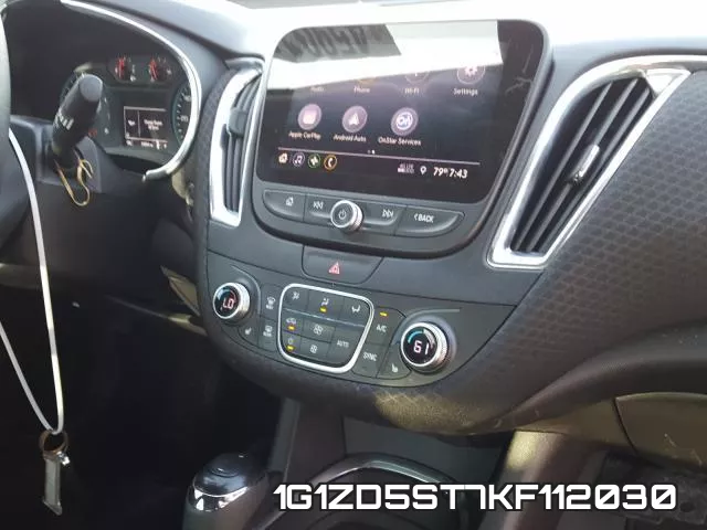 1G1ZD5ST7KF112030 фото 10