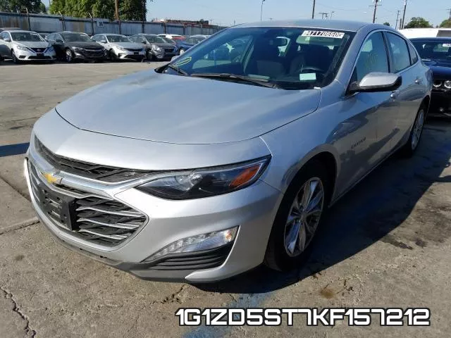1G1ZD5ST7KF157212 фото 3