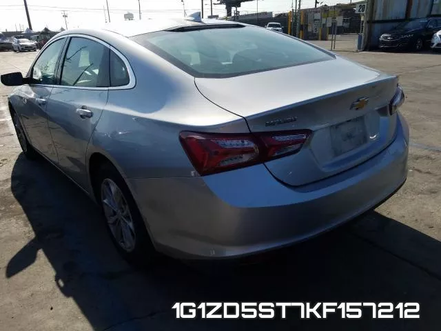 1G1ZD5ST7KF157212 фото 4