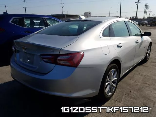 1G1ZD5ST7KF157212 фото 5