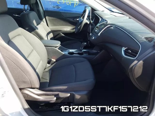 1G1ZD5ST7KF157212 фото 6