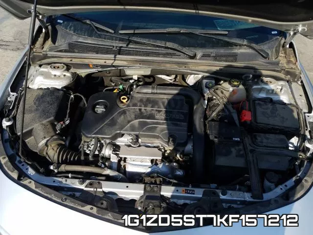 1G1ZD5ST7KF157212 фото 8