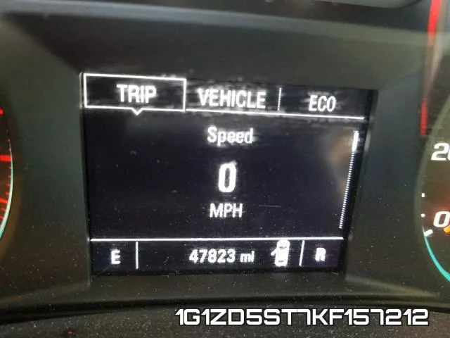 1G1ZD5ST7KF157212 фото 9