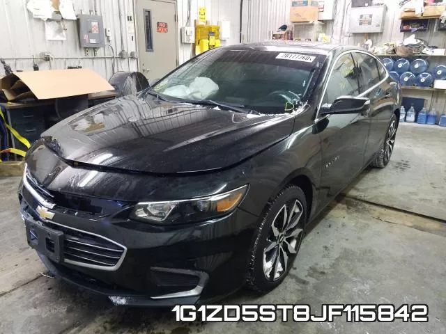 1G1ZD5ST8JF115842 фото 3