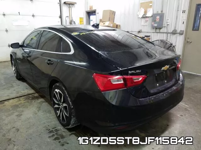 1G1ZD5ST8JF115842 фото 4