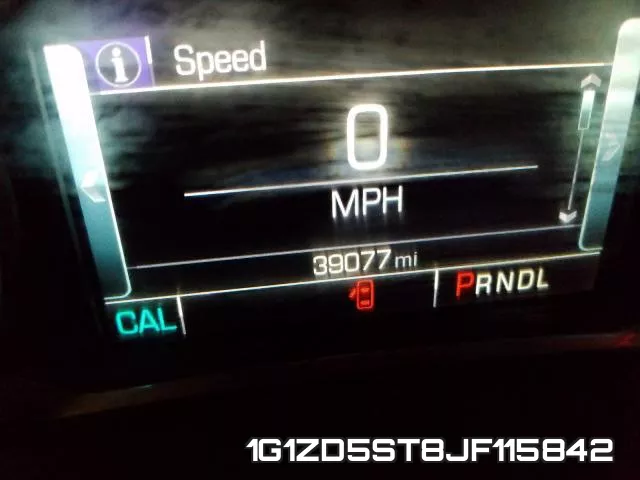 1G1ZD5ST8JF115842 фото 9