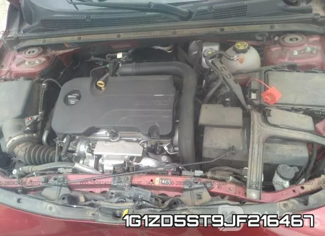 1G1ZD5ST9JF216467 фото 2