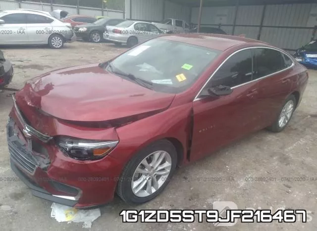 1G1ZD5ST9JF216467 фото 3