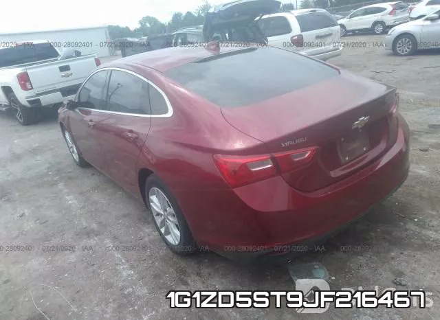 1G1ZD5ST9JF216467 фото 4