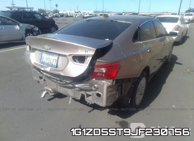 1G1ZD5ST9JF230756 фото 5