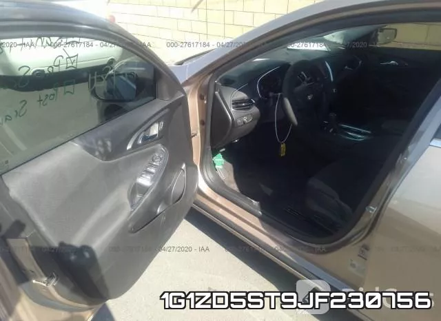 1G1ZD5ST9JF230756 фото 6
