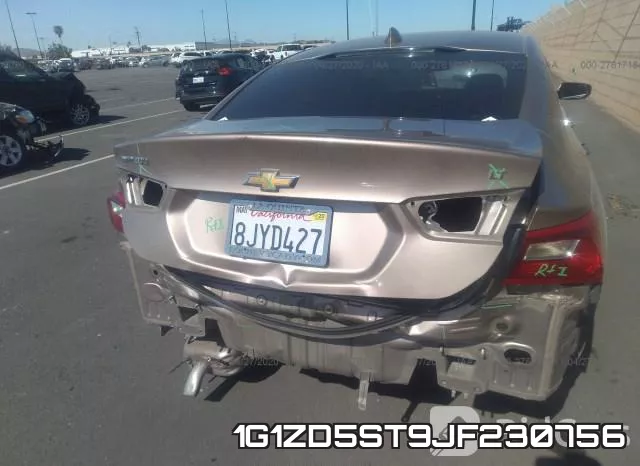 1G1ZD5ST9JF230756 фото 7