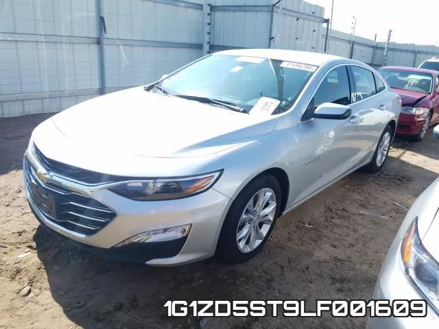 1G1ZD5ST9LF001609 фото 3